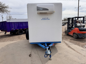 New 2025 Polar King 6-12  Refrigerated Reefer Trailer