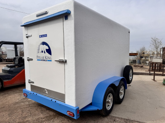 New 2025 Polar King 6-12  Refrigerated Reefer Trailer