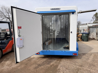 New 2025 Polar King 6-12  Refrigerated Reefer Trailer