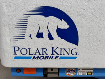 New 2025 Polar King 6-12  Refrigerated Reefer Trailer