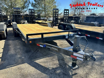 New 2025 Load Trail 7-HD20 Equipment Hauler 14K GVWR