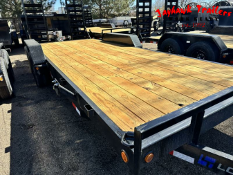 New 2025 Load Trail 7-HD20 Equipment Hauler 14K GVWR