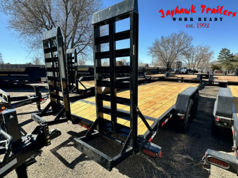 New 2025 Load Trail 7-HD20 Equipment Hauler 14K GVWR
