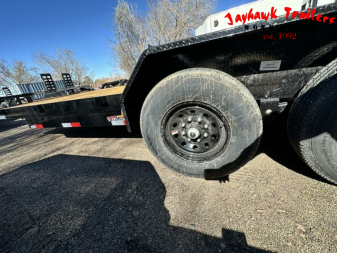 New 2025 Load Trail 7-HD20 Equipment Hauler 14K GVWR