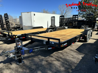 New 2025 Load Trail 7-HD20 Equipment Hauler 14K GVWR
