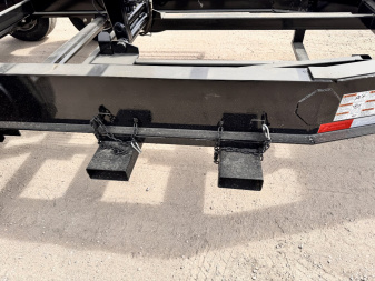 New 2025 Load Trail 7-16 Dump 12" I-Beam Frame 10K Axles