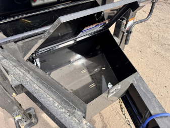 New 2025 Load Trail 7-16 Dump 12" I-Beam Frame 10K Axles