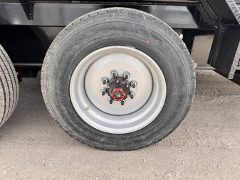 New 2025 Load Trail 7-16 Dump 12" I-Beam Frame 10K Axles