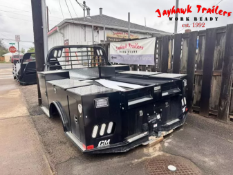 New 2025 CM Truck Beds TM 9'4/94/60/34 SD DLX
