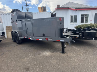 New 2025 Farm Boss 990 gal. Diesel Fuel Tank Trailer