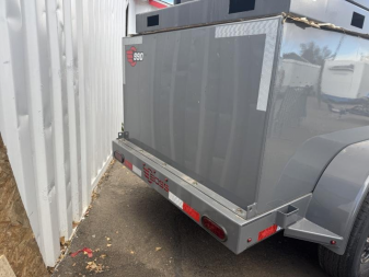 New 2025 Farm Boss 990 gal. Diesel Fuel Tank Trailer