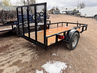 New 2025 Diamond T 5-10ProwlerRampGateUtility
