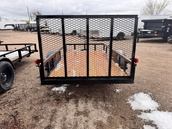 New 2025 Diamond T 5-10ProwlerRampGateUtility