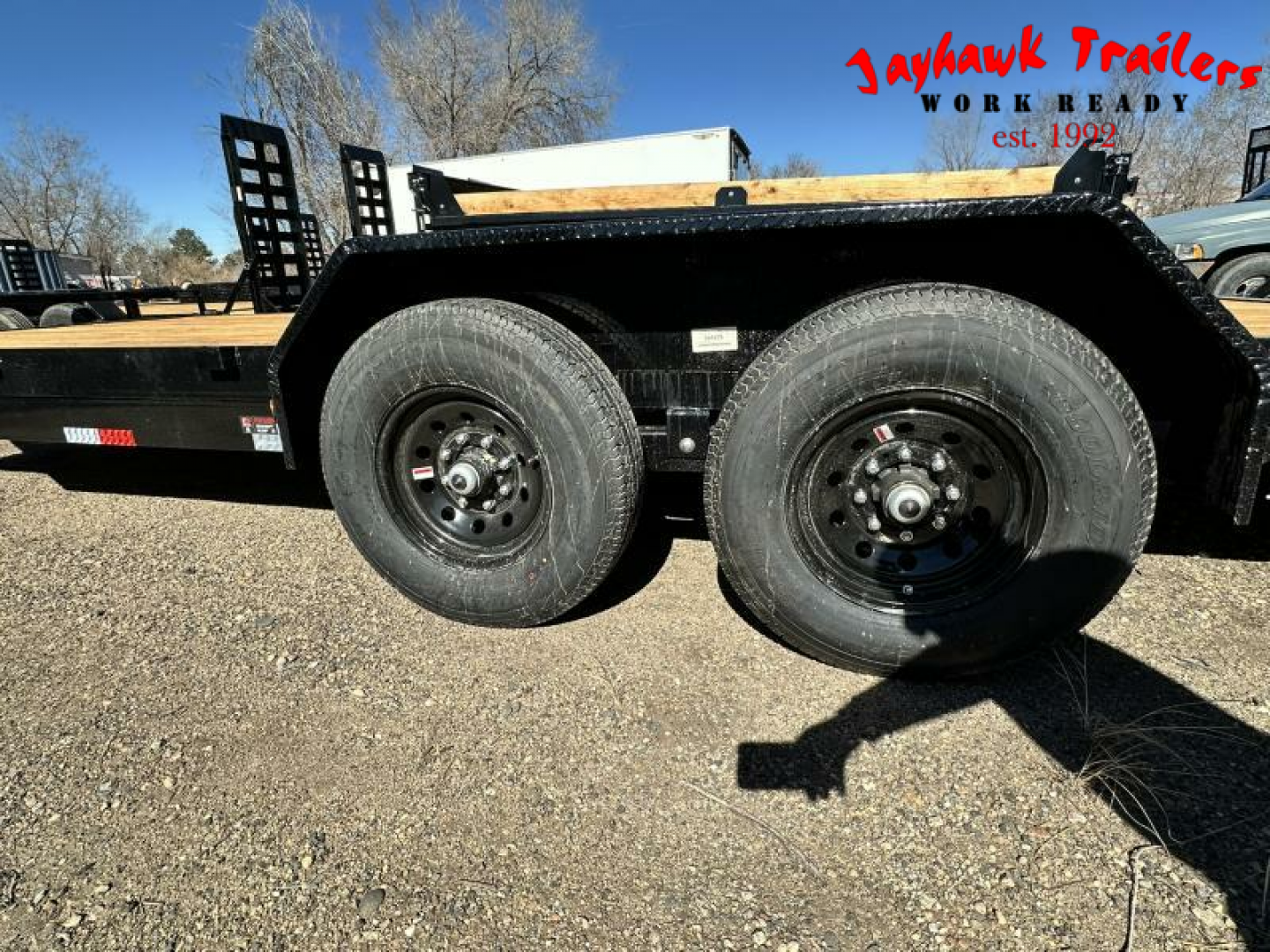 New 2025 Load Trail 7-HD20 Equipment Hauler 14K GVWR