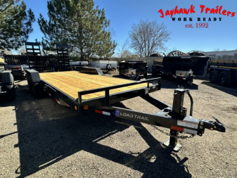 New 2025 Load Trail 7-HD20 Equipment Hauler 14K GVWR