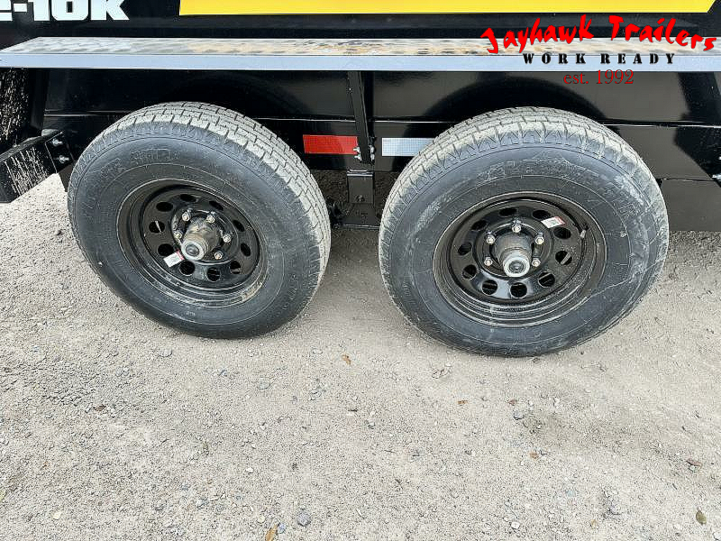 New 2025 Southland Trailers 6-12Dump10K