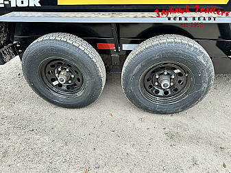 New 2025 Southland Trailers 6-12Dump10K