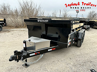 New 2025 Southland Trailers 6-12Dump10K