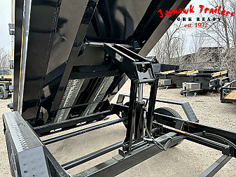 New 2025 Southland Trailers 6-12Dump10K