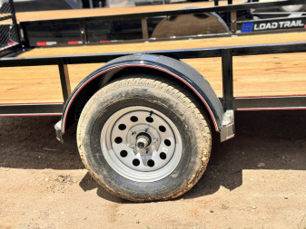 New 2025 Diamond T 7-14RampGateUtilitySA Flatbed Trailer