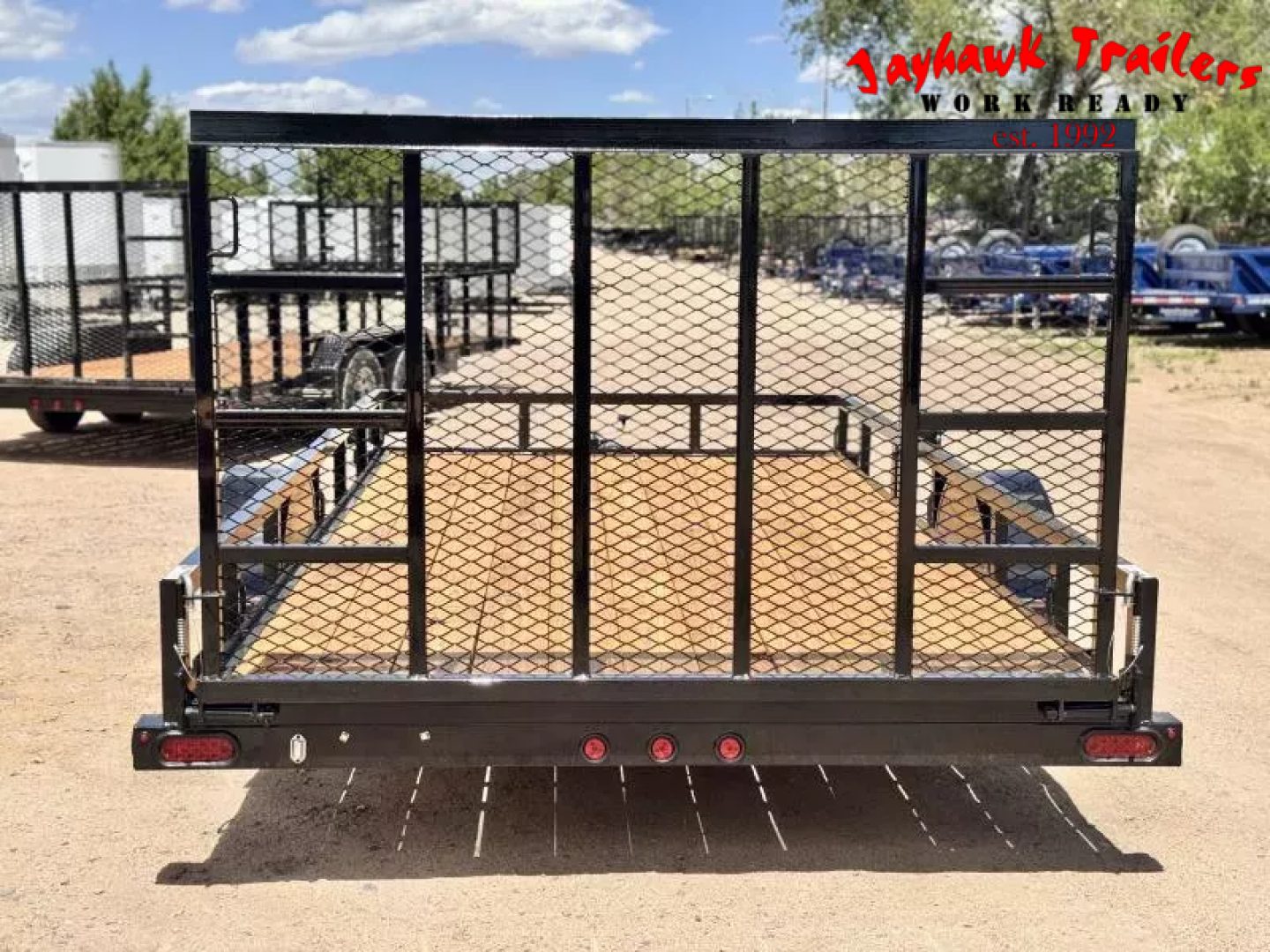 New 2025 Diamond T 7-14RampGateUtilitySA