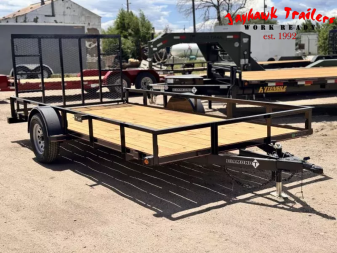 New 2025 Diamond T 7-14RampGateUtilitySA