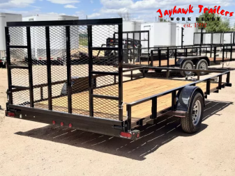 New 2025 Diamond T 7-14RampGateUtilitySA