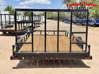 New 2025 Diamond T 7-14RampGateUtilitySA