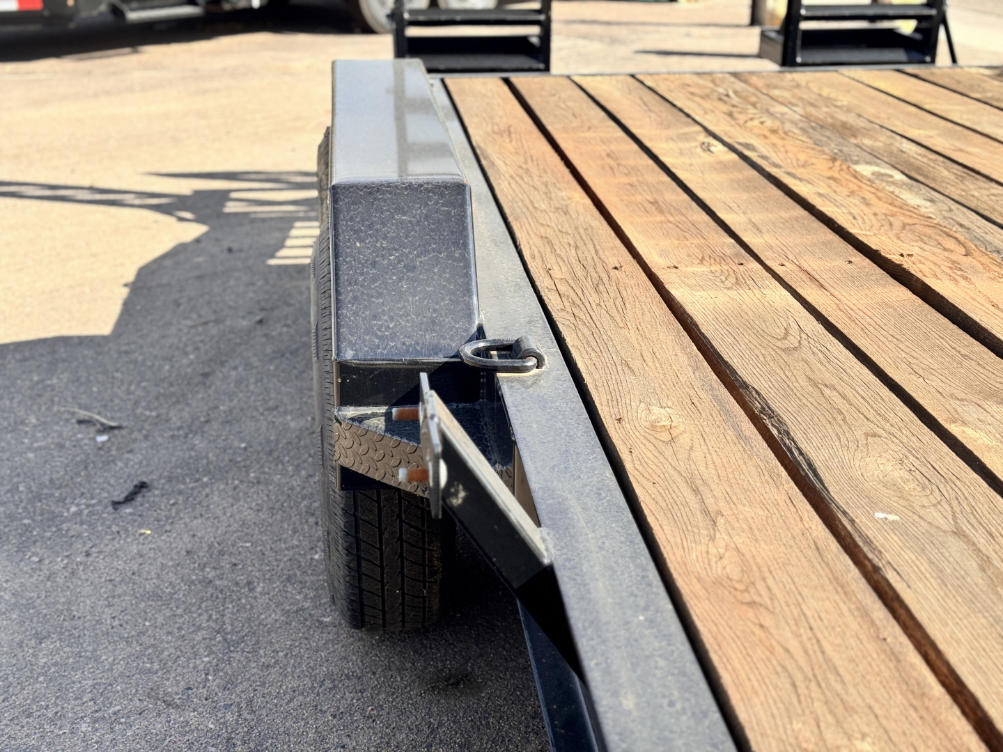 New 2025 Diamond T 7-HD20 SKID-PRO Equipment Hauler 15K GVWR