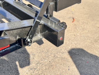 New 2025 Diamond T 7-HD20 SKID-PRO Equipment Hauler 15K GVWR