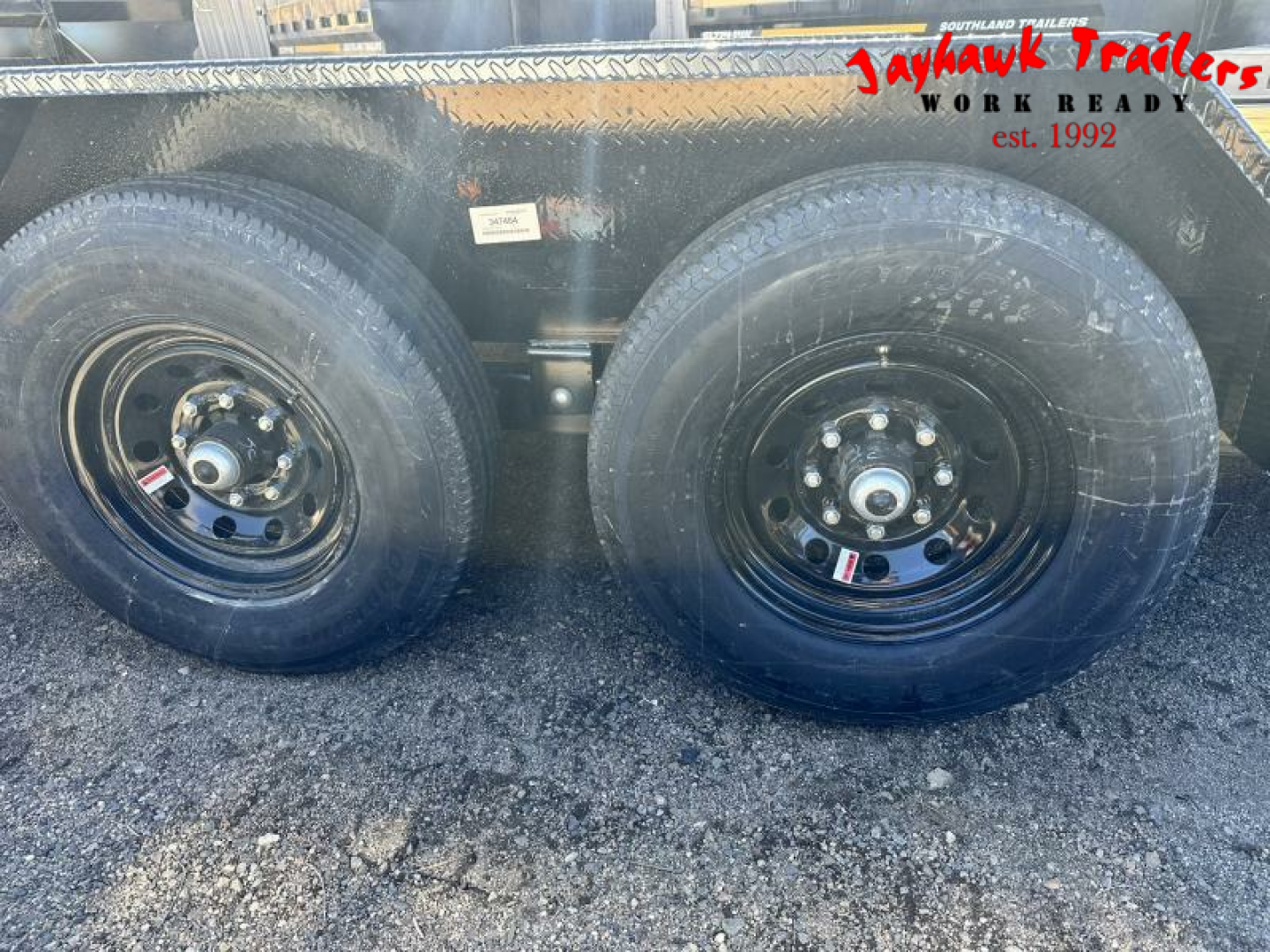 New 2025 Load Trail 7-HD20 Equipment Hauler 14K GVWR