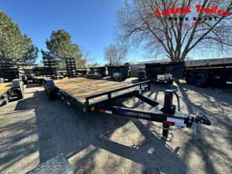 New 2025 Load Trail 7-HD20 Equipment Hauler 14K GVWR