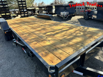 New 2025 Load Trail 7-HD20 Equipment Hauler 14K GVWR