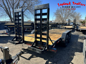 New 2025 Load Trail 7-HD20 Equipment Hauler 14K GVWR