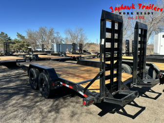 New 2025 Load Trail 7-HD20 Equipment Hauler 14K GVWR