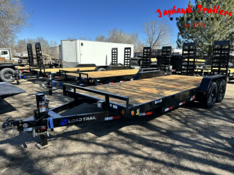 New 2025 Load Trail 7-HD20 Equipment Hauler 14K GVWR