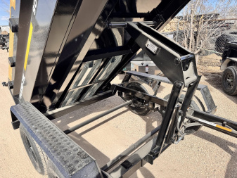 New 2025 Southland Trailers 5-10Dump7K