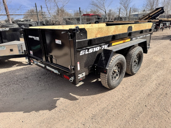 New 2025 Southland Trailers 5-10Dump7K
