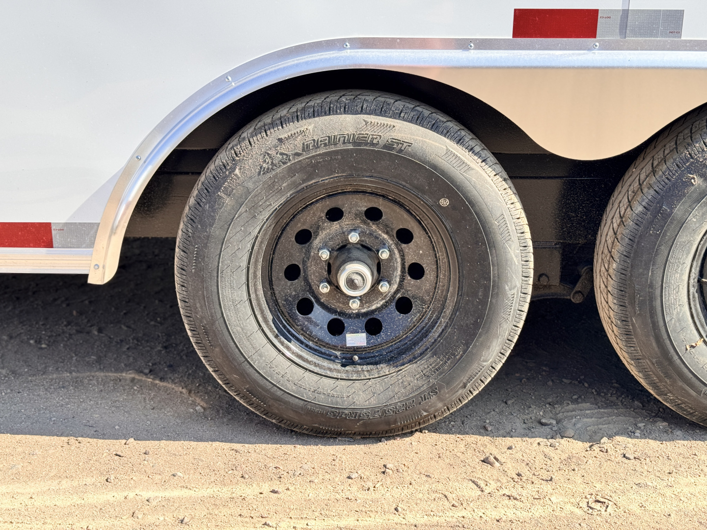 New 2026 Southland Trailers 8-20 Enclosed Car Hauler