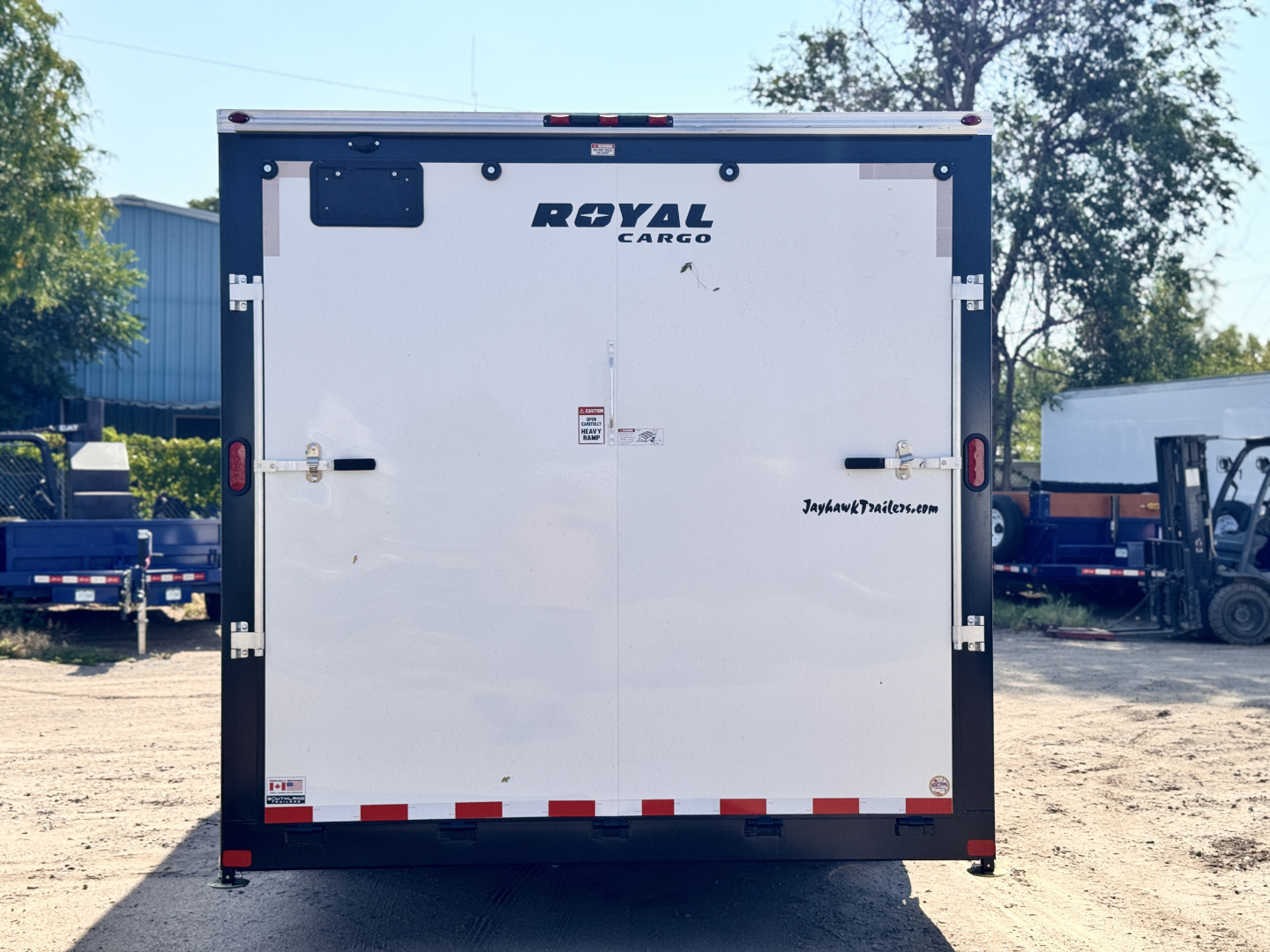 New 2026 Southland Trailers 8-20 Enclosed Car Hauler