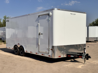 New 2026 Southland Trailers 8-20 Enclosed Car Hauler