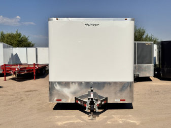 New 2026 Southland Trailers 8-20 Enclosed Car Hauler