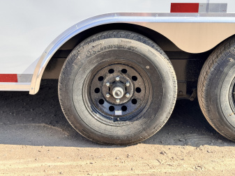 New 2026 Southland Trailers 8-20 Enclosed Car Hauler