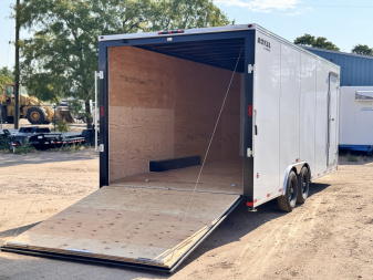 New 2026 Southland Trailers 8-20 Enclosed Car Hauler