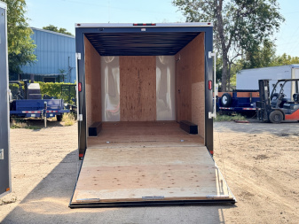 New 2026 Southland Trailers 8-20 Enclosed Car Hauler