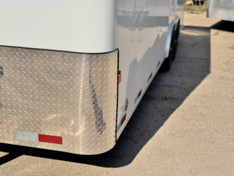 New 2026 Southland Trailers 8-20 Enclosed Car Hauler