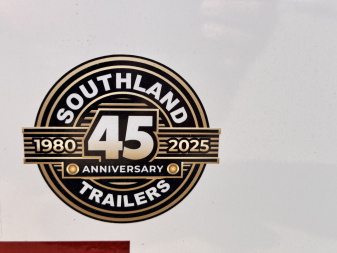 New 2026 Southland Trailers 8-20 Enclosed Car Hauler