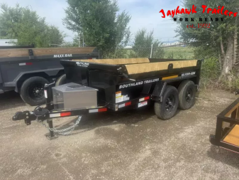New 2026 Southland Trailers 5-10Dump10K