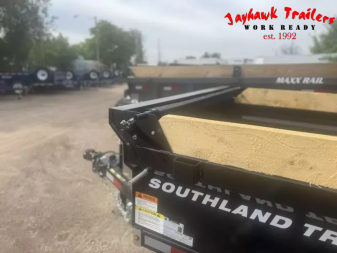 New 2026 Southland Trailers 5-10Dump10K