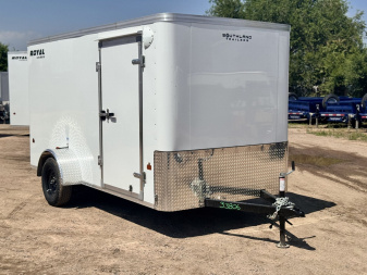 New 2026 Southland Trailers 6-12 Enclosed